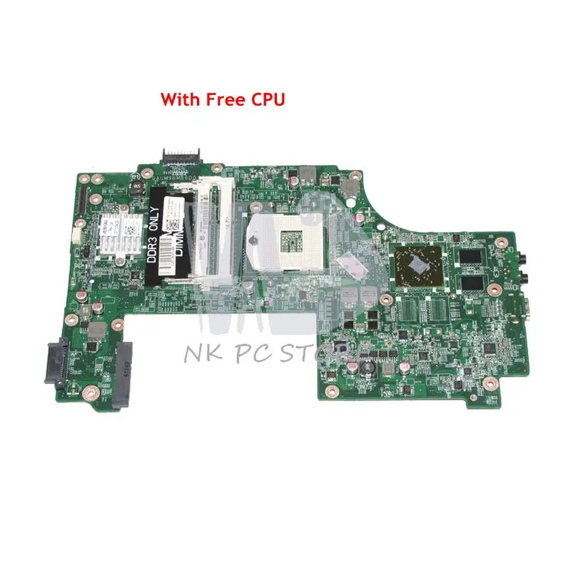 NOKOTION CN-0V20WM 0V20WM Laptop Motherboard For Dell Inspiron 17R N7010 Main Board DAUM9BMB6D0 HD5470M 1GB Free CPU
NOKOTION CN-0V20WM 0V20WM Laptop Motherboard For Dell Inspiron 17R N7010 Main Board DAUM9BMB6D0 HD5470M 1GB Free CPU