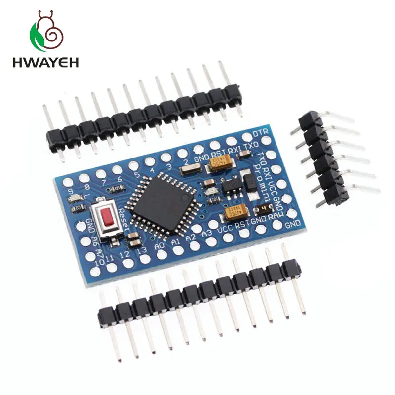 1pcs/lot New pro mini 328 electronic building blocks Interactive Media ATMEGA328P 5V/16M Compatible Nano for arduino
1pcs/lot New pro mini 328 electronic building blocks Interactive Media ATMEGA328P 5V/16M Compatible Nano for arduino