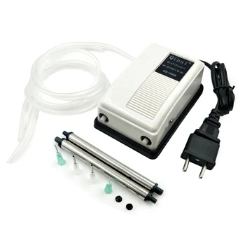 220V Pick And Place Vacuum Pump Pen Suction Pen For SMT SMD For BGA Rework Repair BGA Vacuum Pen Accessory Vacuum Pick-up Pen
220V Pick And Place Vacuum Pump Pen Suction Pen For SMT SMD For BGA Rework Repair BGA Vacuum Pen Accessory Vacuum Pick-up Pen
