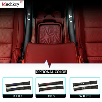 For Lexus CT Car Seat Gap Plug PU Leather Filler Seat Spacer Storage Slot Plug 2Pcs Red Blue White
For Lexus CT Car Seat Gap Plug PU Leather Filler Seat Spacer Storage Slot Plug 2Pcs Red Blue White