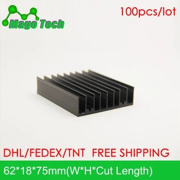 LED Aluminum Heatsink Plate Grow Light Radiator Cooling Cooler Fit Transistor IC Thermal Conductivity LED Radiator Electronics
LED Aluminum Heatsink Plate Grow Light Radiator Cooling Cooler Fit Transistor IC Thermal Conductivity LED Radiator Electronics