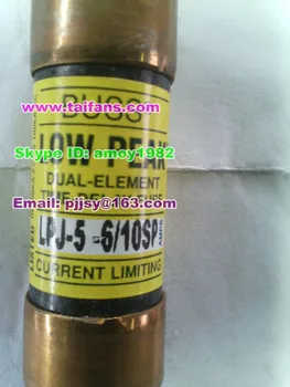NEw Fuse LPJ-5 -6/10SP LPJ-5-6/10SP