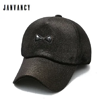 Shiny Bow-knot Women's Baseball Cap Sweet lady Suede Sunshade Travel Cap Brilliant Snapback Hat Gray Black Glitter Visors Cute 
Shiny Bow-knot Women's Baseball Cap Sweet lady Suede Sunshade Travel Cap Brilliant Snapback Hat Gray Black Glitter Visors Cute