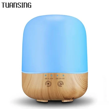 TUANSING 300ml Aromatherapy Essential Oil Diffuser Cool Mist Aroma Humidifier with Adjustable Mist Mode, Waterless Auto Shut-off
TUANSING 300ml Aromatherapy Essential Oil Diffuser Cool Mist Aroma Humidifier with Adjustable Mist Mode, Waterless Auto Shut-off