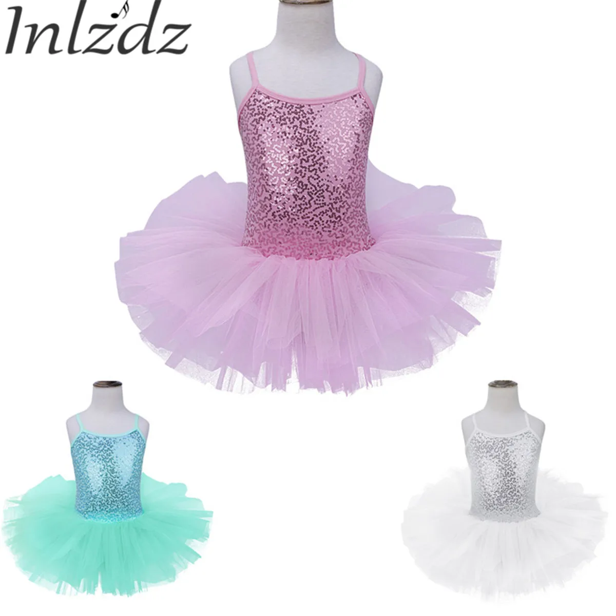 Inlzdz Kids Girls Ballet Dress Baby Children Cosplay Green Flower Dress Tulle Clothing Ballerina Pancake Tutu Girls Dancewear
Inlzdz Kids Girls Ballet Dress Baby Children Cosplay Green Flower Dress Tulle Clothing Ballerina Pancake Tutu Girls Dancewear