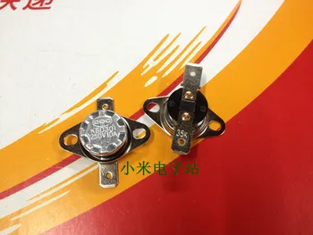 KSD301 temperature relay temperature control switch 10A 250V 40 85 125 200 degrees normally open / closed
KSD301 temperature relay temperature control switch 10A 250V 40 85 125 200 degrees normally open / closed