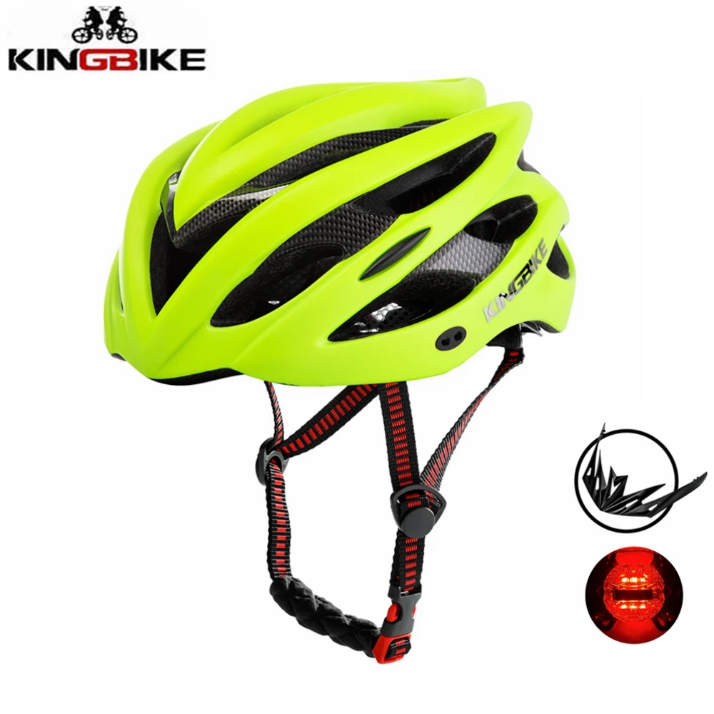 KINGBIKE 2019 Cycling Helmet MTB Road Bike Helmet Women Men Integrally-molded Ultralight Helmets Bicycle Helmets casco ciclismo
KINGBIKE 2019 Cycling Helmet MTB Road Bike Helmet Women Men Integrally-molded Ultralight Helmets Bicycle Helmets casco ciclismo