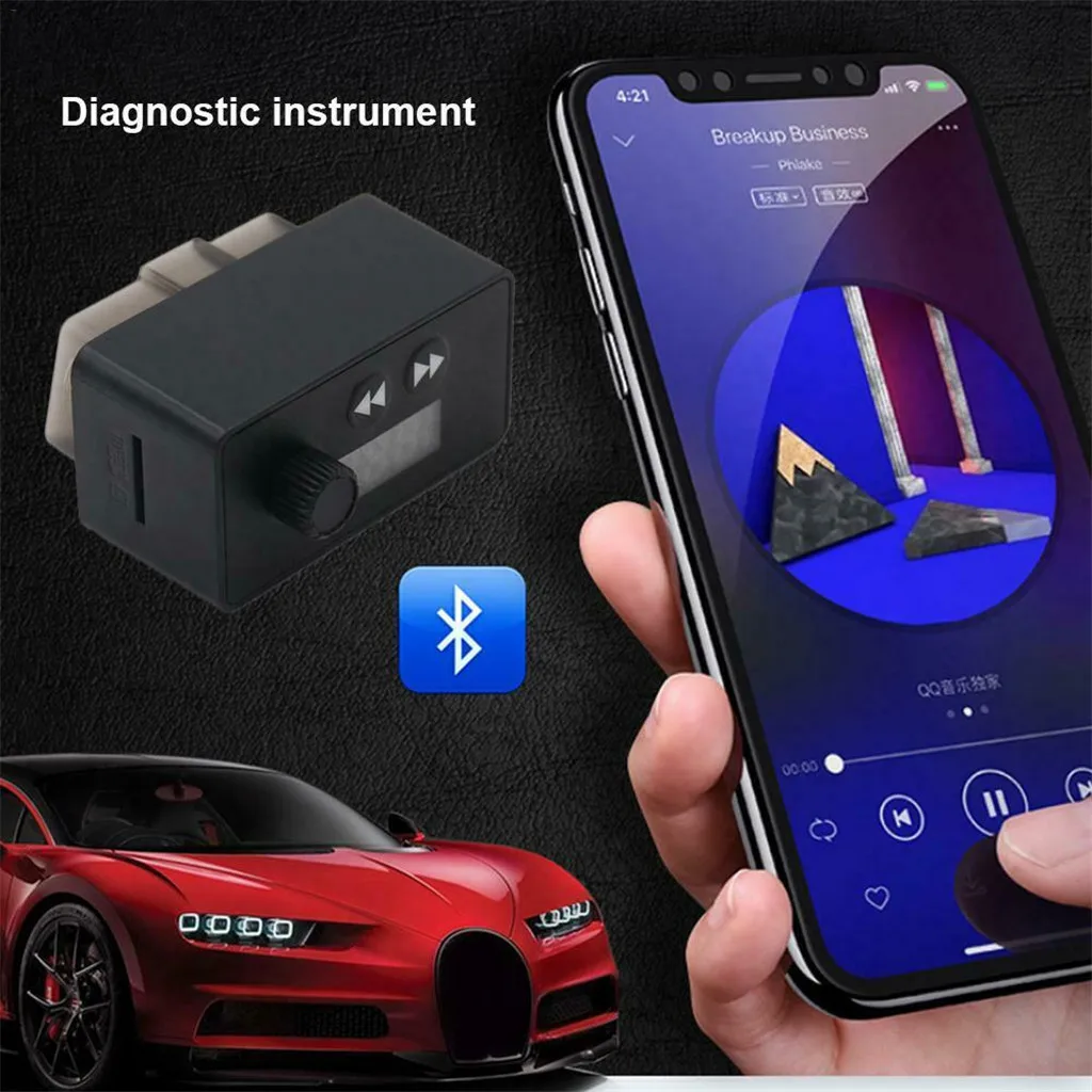 Brake fluid tester 2019 2-in-1 FM Music Player Fault Hands-free Detector Transmitter Car OBD 12-24V GTBN
Brake fluid tester 2019 2-in-1 FM Music Player Fault Hands-free Detector Transmitter Car OBD 12-24V GTBN