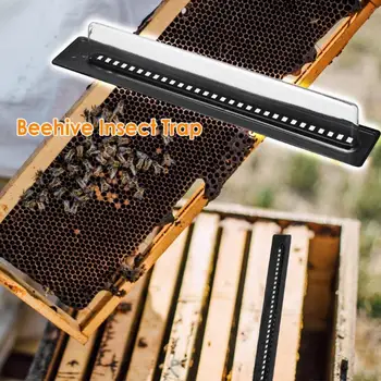 Multifunction Plastic Varroa Mite Control Honey Pots Beehive Insect Traps Pest Control Home Garden Beekeeping Tools
Multifunction Plastic Varroa Mite Control Honey Pots Beehive Insect Traps Pest Control Home Garden Beekeeping Tools