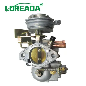 LOREADA NEW Carburetor CARB Carburetor ASSY OEM 12791000(E14185) For PEUGEOT 404/504 FUEL SUPPLY Car Truck ENGINE
LOREADA NEW Carburetor CARB Carburetor ASSY OEM 12791000(E14185) For PEUGEOT 404/504 FUEL SUPPLY Car Truck ENGINE