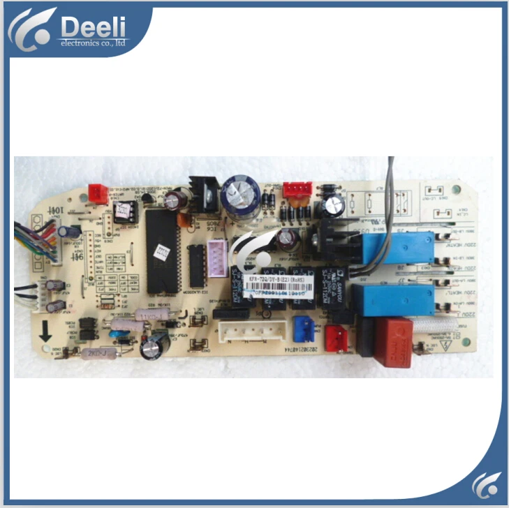95% new good working for KFR-72Q/DY-B(E2) air conditioning cassette motherboard MAIN-72/120Z(Q) on sale
95% new good working for KFR-72Q/DY-B(E2) air conditioning cassette motherboard MAIN-72/120Z(Q) on sale