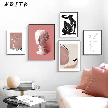 Scandinavian Vintage Canvas Poster Nordic Wall Art Print Abstract Painting Decorative Picture Modern Living Room Decoration
Scandinavian Vintage Canvas Poster Nordic Wall Art Print Abstract Painting Decorative Picture Modern Living Room Decoration