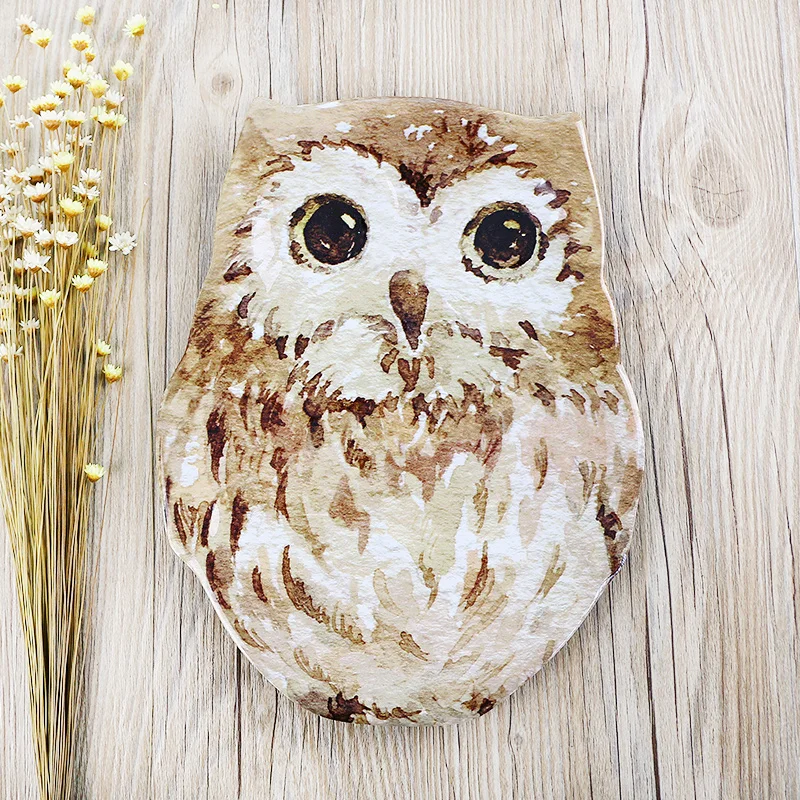 Cartoon Animal Owl Fox Dishes and Plates Cake Pastry Melamine Dinner Tableware Saucer Tray Steak Decor Baby Dish Gifts
Cartoon Animal Owl Fox Dishes and Plates Cake Pastry Melamine Dinner Tableware Saucer Tray Steak Decor Baby Dish Gifts