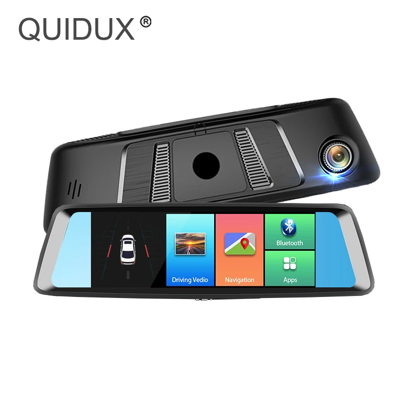 Car Rearview Mirror A8 Streaming Media 7inch Touch Screen 1400MP WDR 4G Android DVR Recorder GPS Navigation WIFI APP Dash Cam
Car Rearview Mirror A8 Streaming Media 7inch Touch Screen 1400MP WDR 4G Android DVR Recorder GPS Navigation WIFI APP Dash Cam