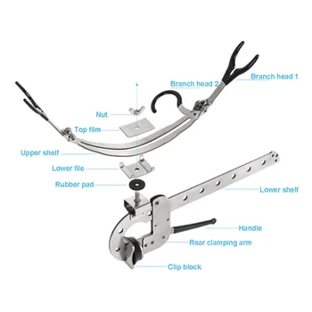 Stainless Steel Folding Fishing Pole Holders Bridge Kayak Boat Rod Support Pole Stand Bracket Fishing Rod Rest Racks
Stainless Steel Folding Fishing Pole Holders Bridge Kayak Boat Rod Support Pole Stand Bracket Fishing Rod Rest Racks