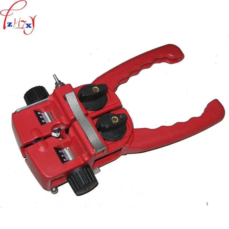 1pc TTG10A Crossbar and crossbar two-way cable cutter TTG10A hand cable cutter 8~30mm cable stripper
1pc TTG10A Crossbar and crossbar two-way cable cutter TTG10A hand cable cutter 8~30mm cable stripper