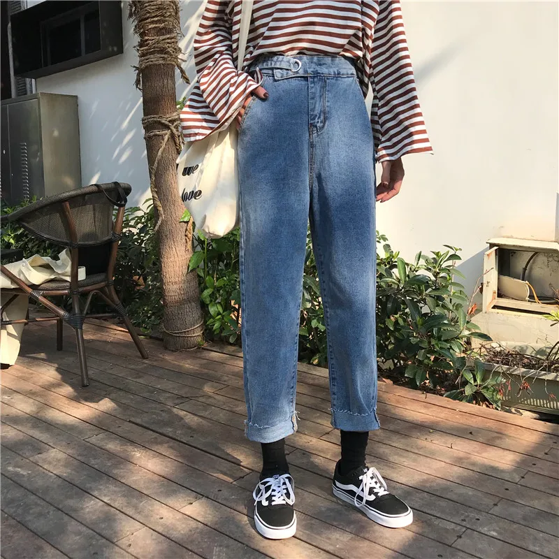 Cheap wholesale 2019 new Spring Autumn Hot selling women's fashion casual Denim PantsXC13
Cheap wholesale 2019 new Spring Autumn Hot selling women's fashion casual Denim PantsXC13