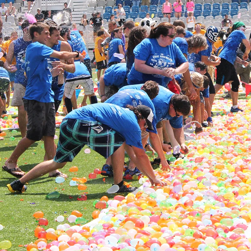 111PCS Filling Water Balloons 111 Summer Outdoor Toy Party Balloon Bunch Water Filling Bombs Water Balloon Ball water toy
111PCS Filling Water Balloons 111 Summer Outdoor Toy Party Balloon Bunch Water Filling Bombs Water Balloon Ball water toy