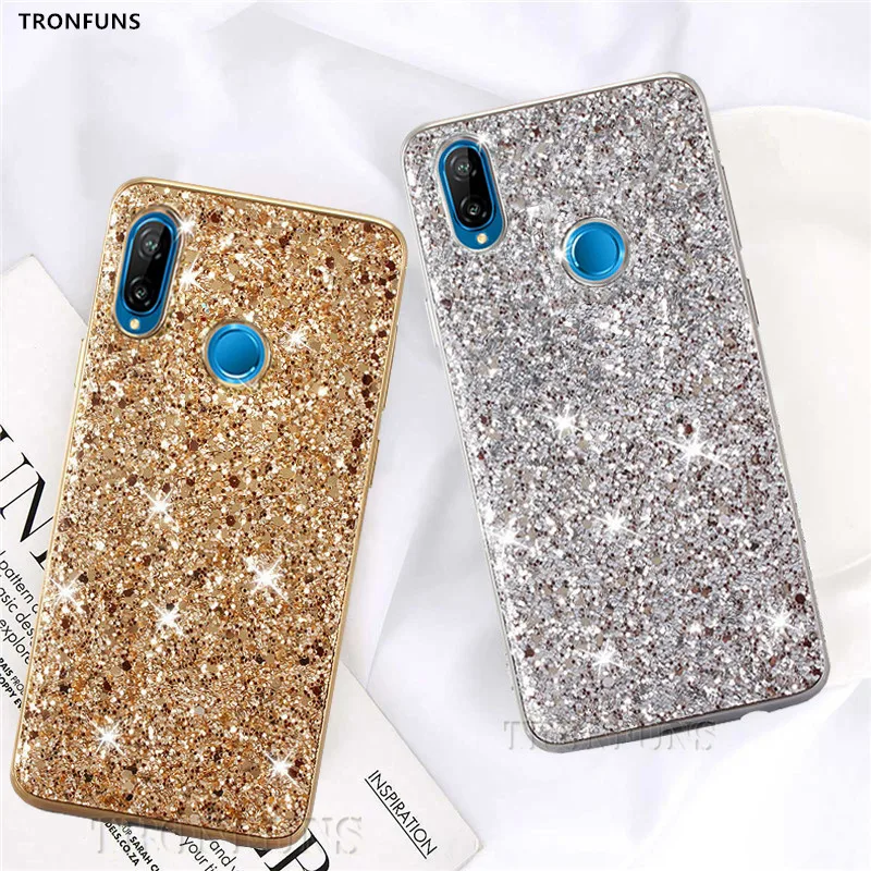 For Huawei P Smart 2019 Cases Glitter Silicone Soft TPU Back Cover For Huawei P smart 2019 POT-LX1 POT-LX3 Bling Phone Case Capa
For Huawei P Smart 2019 Cases Glitter Silicone Soft TPU Back Cover For Huawei P smart 2019 POT-LX1 POT-LX3 Bling Phone Case Capa