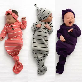 2019 Brand New Newborn Toddler Baby Long Sleeve Sleeping Bag Blanket Swaddle Wrap Bedding Clothes Headband Outfit Gifts Caps
2019 Brand New Newborn Toddler Baby Long Sleeve Sleeping Bag Blanket Swaddle Wrap Bedding Clothes Headband Outfit Gifts Caps