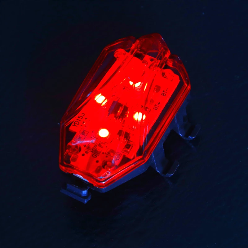 3W 4LED USB Rechargeable Bicycle Rear Light Waterproof LED Bicycle Light Safety Tail Lamp Taillight 3 Modes Bicycle Accessories
3W 4LED USB Rechargeable Bicycle Rear Light Waterproof LED Bicycle Light Safety Tail Lamp Taillight 3 Modes Bicycle Accessories
