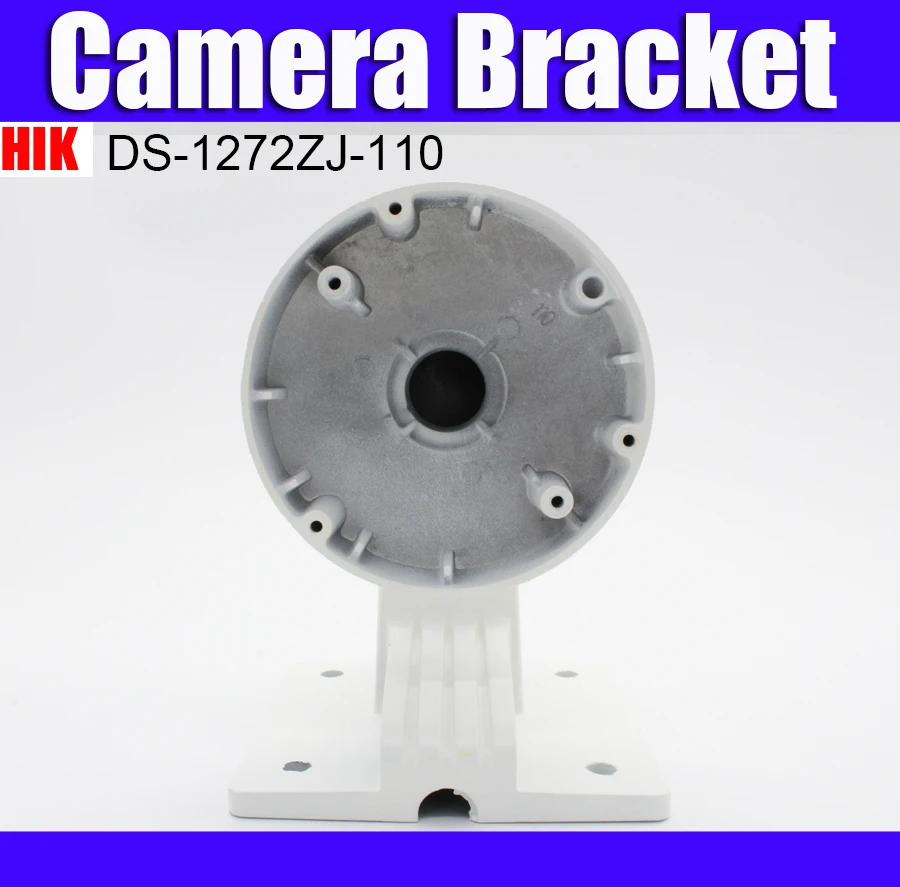 CCTV Bracket DS-1272ZJ-110 for DS-2CD2132(D)-I DS-2CD3132(D)-I Wall Mount Bracket
CCTV Bracket DS-1272ZJ-110 for DS-2CD2132(D)-I DS-2CD3132(D)-I Wall Mount Bracket