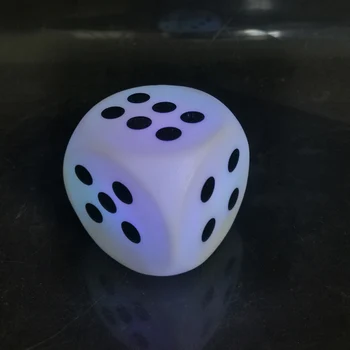 Luminous KTV bar game fun dice Illuminated Lighting Novelty Lights for Event & Party Supplies free shipping 100pcs/Lot
Luminous KTV bar game fun dice Illuminated Lighting Novelty Lights for Event & Party Supplies free shipping 100pcs/Lot