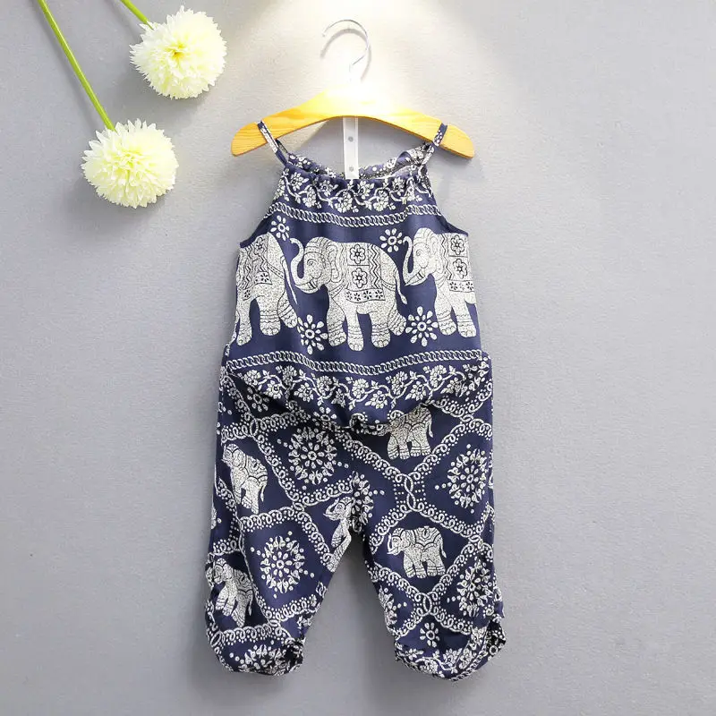 2017 Summer Fashion Baby Girls Printed Tops Halter Vest+Long Pants 2pcs Set Suit Outfit Summer Clothes
2017 Summer Fashion Baby Girls Printed Tops Halter Vest+Long Pants 2pcs Set Suit Outfit Summer Clothes