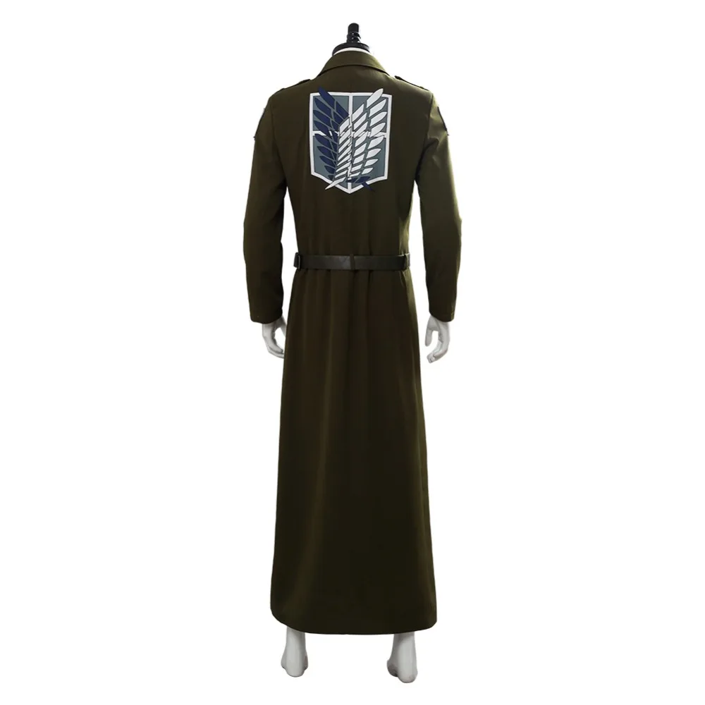 Cosplay&ware Attack On Titan Cosplay Levi Costume Scouting Legion Soldier Coat Trench Jacket Adult Men Halloween Carnival Clothing 15 Cosplay&ware Attack On Titan Cosplay Levi Costume Scouting Legion Soldier Coat Trench Jacket Adult Men Halloween Carnival Clothing -Zentai shop online HTB12vdwaEz1gK0jSZLeq6z9kVXap.jpg