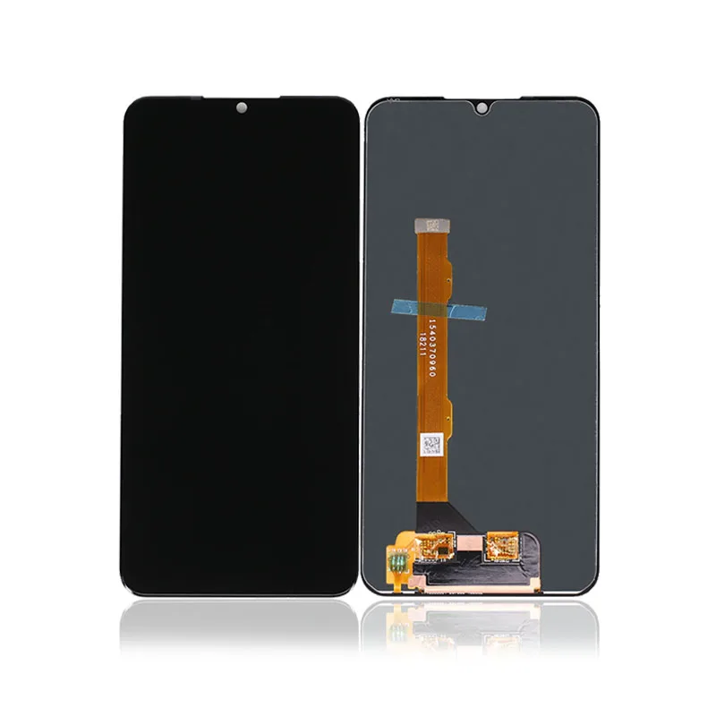 Mobile Phone LCDs For Vivo y97 LCD Display with Touch Screen For Vivo y97 screen Digitizer
Mobile Phone LCDs For Vivo y97 LCD Display with Touch Screen For Vivo y97 screen Digitizer