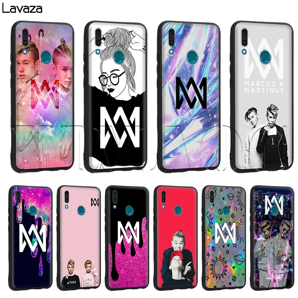 Lavaza Marcus & Martinus Case for Huawei Mate 10 P8 P9 P10 P20 P30 Y7 Y9 Lite Pro P Smart Mini 2017 2019 2018
Lavaza Marcus & Martinus Case for Huawei Mate 10 P8 P9 P10 P20 P30 Y7 Y9 Lite Pro P Smart Mini 2017 2019 2018