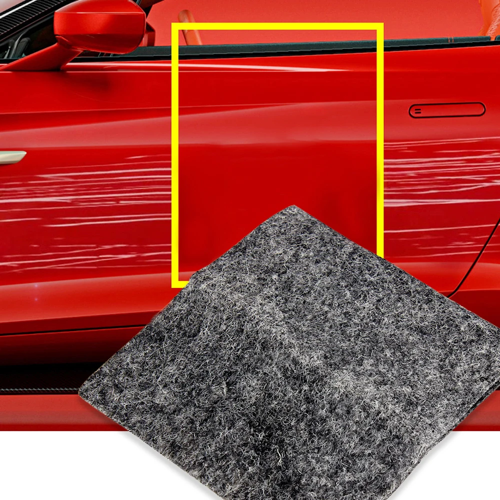 Car Scratch Repair Tool Cloth Nano Material Surface Rags For Automobile Light Paint Scratches Remover Scuffs For Car Accessories
Car Scratch Repair Tool Cloth Nano Material Surface Rags For Automobile Light Paint Scratches Remover Scuffs For Car Accessories