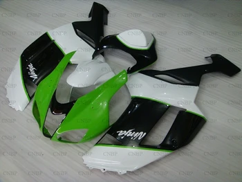 Ninja Zx-6r 2007 - 2008 Abs Fairing Zx6r 2007 Motorcycle Fairing Ninja Zx-6r 08 Black Green White Bodywork
Ninja Zx-6r 2007 - 2008 Abs Fairing Zx6r 2007 Motorcycle Fairing Ninja Zx-6r 08 Black Green White Bodywork
