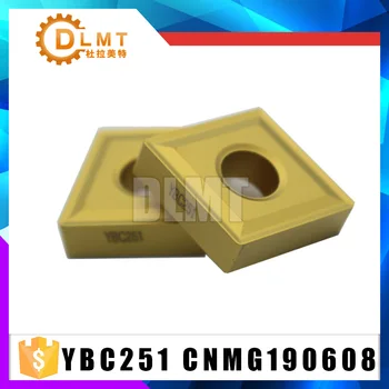10PCS CNMG190608 YBC251 CNC Lathe Cutting Boring Turning Carbide Inserts for Steel Processing MCLN MCKN Toolholders
10PCS CNMG190608 YBC251 CNC Lathe Cutting Boring Turning Carbide Inserts for Steel Processing MCLN MCKN Toolholders