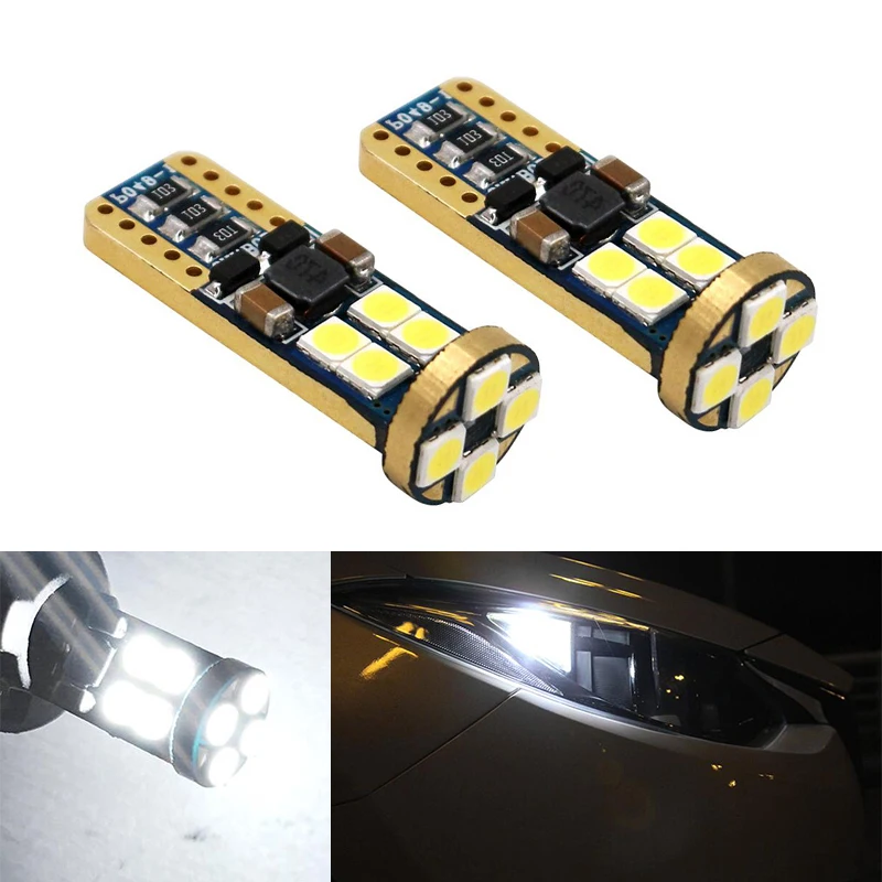 2x Canbus Car LED T10 W5W Parking Light For Lada Granta Vaz Kalina Priora Niva Samara 2 2110 Largus 2109 2107 2106 4x4 2114 2112
2x Canbus Car LED T10 W5W Parking Light For Lada Granta Vaz Kalina Priora Niva Samara 2 2110 Largus 2109 2107 2106 4x4 2114 2112