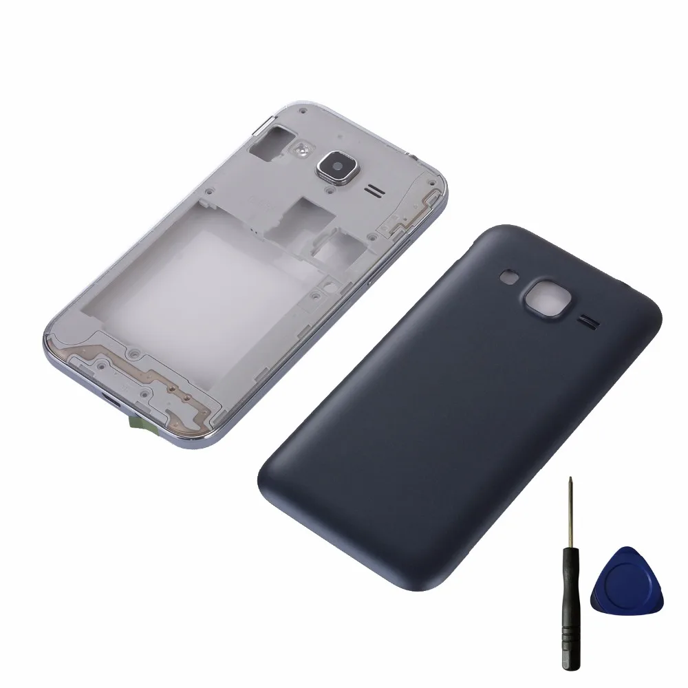 Original For Samsung Galaxy Core Prime G361 Full Housing Middle Frame + Battery Back Cover
Original For Samsung Galaxy Core Prime G361 Full Housing Middle Frame + Battery Back Cover