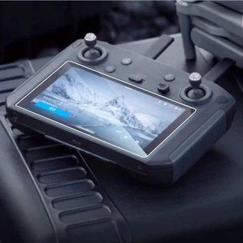 Protective Screen Film for DJI Smart Controller 5.5-inch Screen 9H Tempered Glass Film Smart Controller for MAVIC 2Pro&Zoom
Protective Screen Film for DJI Smart Controller 5.5-inch Screen 9H Tempered Glass Film Smart Controller for MAVIC 2Pro&Zoom