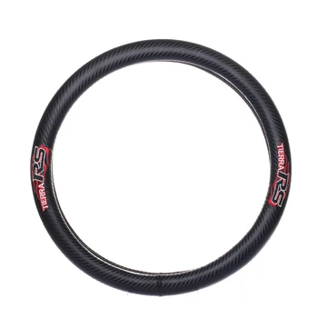Diameter 38cm Carbon fiber embroidery for RSflame Racing emblem Steering Wheel Covers for Ford focus fiesta car accessories
Diameter 38cm Carbon fiber embroidery for RSflame Racing emblem Steering Wheel Covers for Ford focus fiesta car accessories