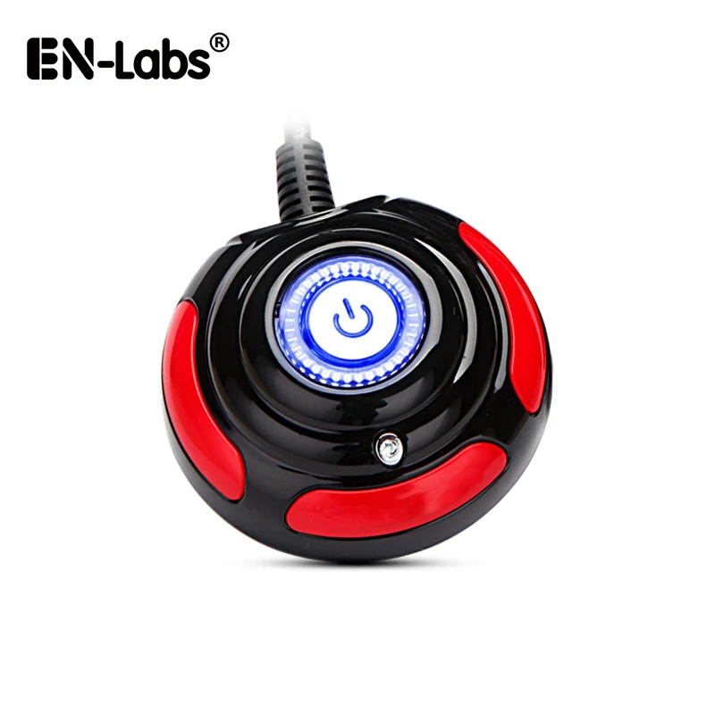 EN-Labs Desktop Computer PC Motherboard Power Supply Button Switch ,cables Comb on/off Reset Switch,HDD LED connectors - 1.6m
EN-Labs Desktop Computer PC Motherboard Power Supply Button Switch ,cables Comb on/off Reset Switch,HDD LED connectors - 1.6m