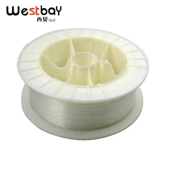 1.5mm Optical Fiber Light Transmission PMMA Plastic Fiber Optic Lighting Decoration 700m/roll For All Kinds of Led Engine
1.5mm Optical Fiber Light Transmission PMMA Plastic Fiber Optic Lighting Decoration 700m/roll For All Kinds of Led Engine