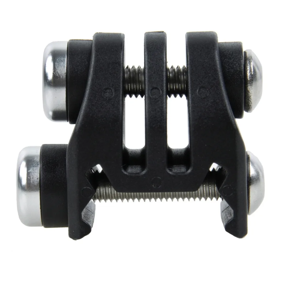 

For Go Pro Accessories 20mm Rail Plastic Connection Mount for GoPro HERO5 HERO4 Session HERO 5 4 3+ 3 2 1 SJCAM SJ4000 SJ7000