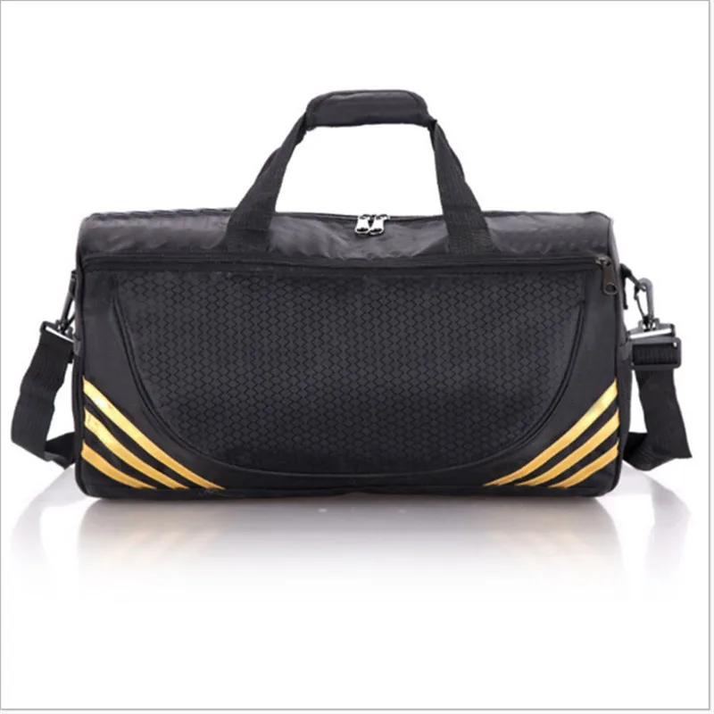New Gym Bag Women Men Fitness Bags Waterproof Nylon Sport Bag Travel Training Shoulder Bags Luggage Duffel Shoes Storage
New Gym Bag Women Men Fitness Bags Waterproof Nylon Sport Bag Travel Training Shoulder Bags Luggage Duffel Shoes Storage