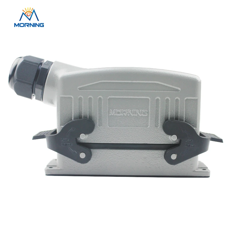 HK-4/8 Whole set Side Entry 4 pins power connector from Wenzhou, industrial usage plug
HK-4/8 Whole set Side Entry 4 pins power connector from Wenzhou, industrial usage plug