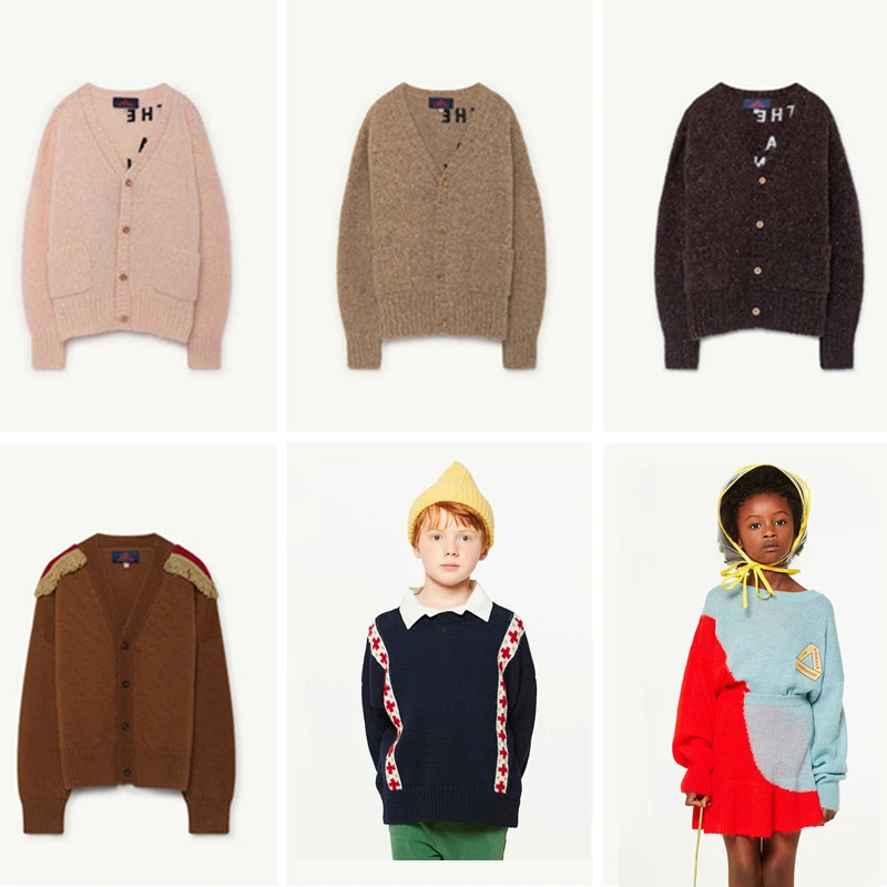 Girls Clothing Sets 2018 Winter Warm Kids Knitwear Baby Boys Clothes Geometric Bull Sweater Tops Swan Skirt Knitted Jackets
Girls Clothing Sets 2018 Winter Warm Kids Knitwear Baby Boys Clothes Geometric Bull Sweater Tops Swan Skirt Knitted Jackets