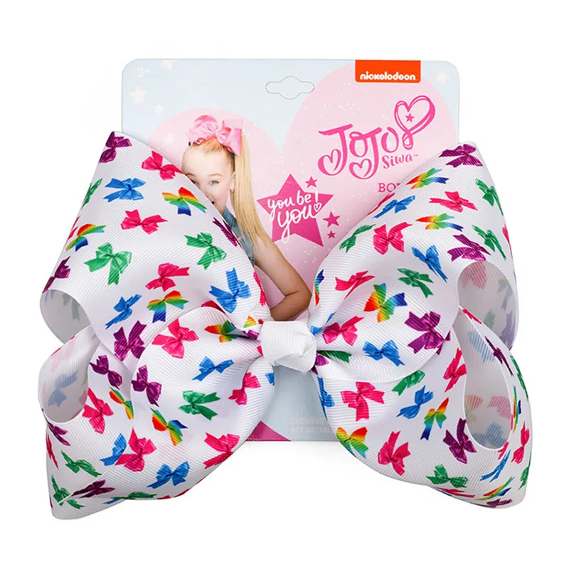 8" JoJo Bows Large Hair Bow Hair Accessories for Children Handmade Ribbon Knot Jumbo Plaid Hair Clip for Girls
8" JoJo Bows Large Hair Bow Hair Accessories for Children Handmade Ribbon Knot Jumbo Plaid Hair Clip for Girls