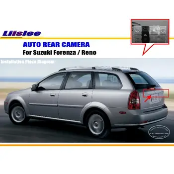 Car Rearview Camera For Suzuki Forenza Reno Reverse Back Up Parking CAM HD CCD RCA NTST PAL License Plate Lamp OEM
Car Rearview Camera For Suzuki Forenza Reno Reverse Back Up Parking CAM HD CCD RCA NTST PAL License Plate Lamp OEM