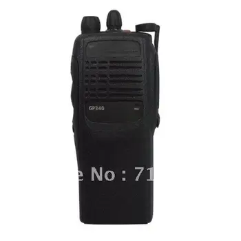 Free shipping GP340 VHF 136-174MHz Handheld Two-way radio 10KM walkie talkie 16CH high quality portable ham radio
Free shipping GP340 VHF 136-174MHz Handheld Two-way radio 10KM walkie talkie 16CH high quality portable ham radio