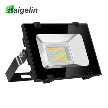 5 PCS/LOT Kaigelin 30W LED Flood Light 64 LED Beads Street Light Waterproof LED Spotlight Garden Outdoor LED Projector Lighting
5 PCS/LOT Kaigelin 30W LED Flood Light 64 LED Beads Street Light Waterproof LED Spotlight Garden Outdoor LED Projector Lighting