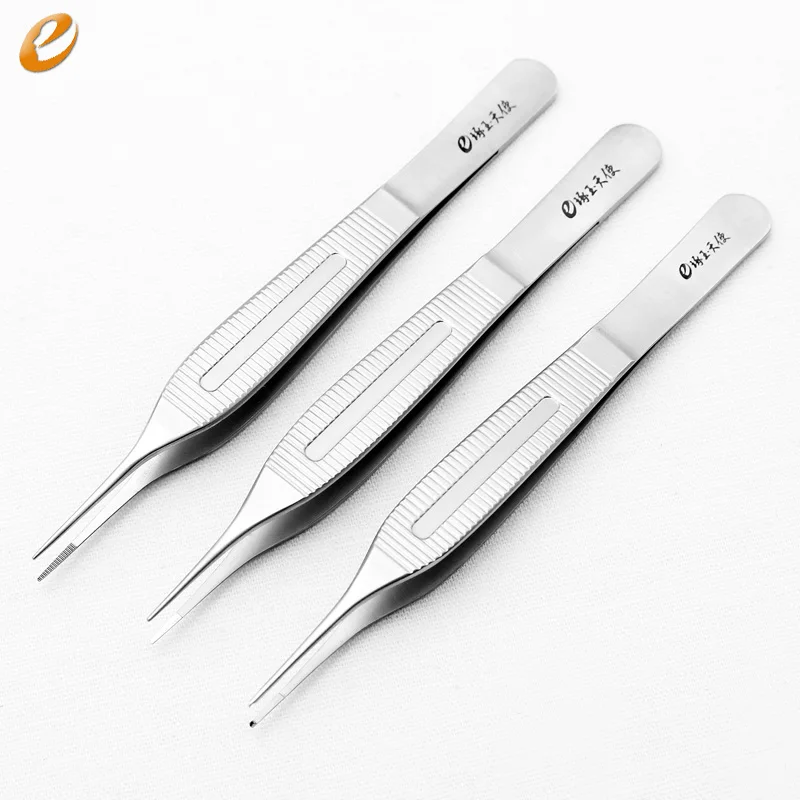 Pot-bellied tweezers Cosmetic plastic surgery instrument double eyelid tool tissue forceps
Pot-bellied tweezers Cosmetic plastic surgery instrument double eyelid tool tissue forceps