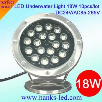 Warranty 3years Landscape lamp 18w outdoor light IP67 waterproof 10pcs/lot free shipping
Warranty 3years Landscape lamp 18w outdoor light IP67 waterproof 10pcs/lot free shipping